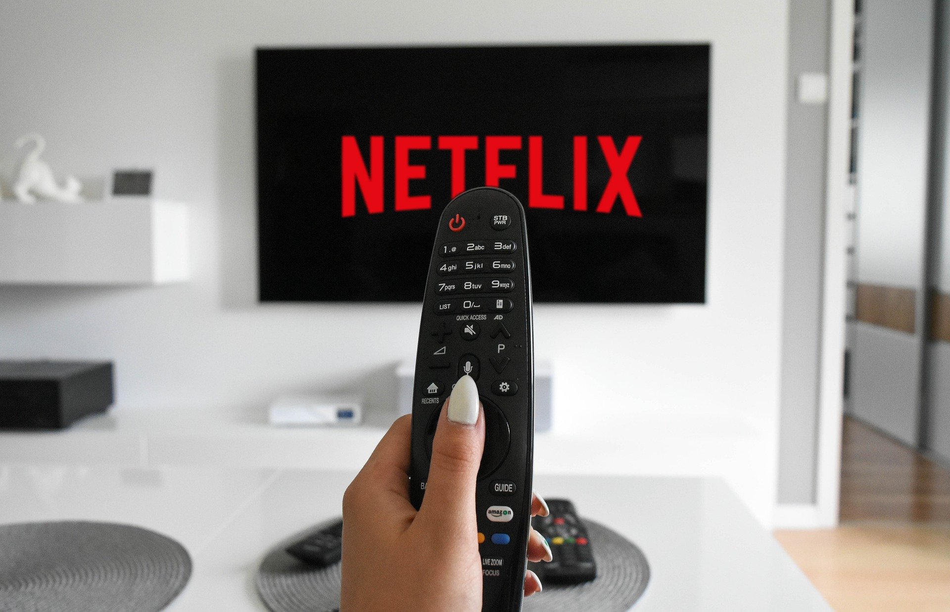 Networking: Netflix und Network