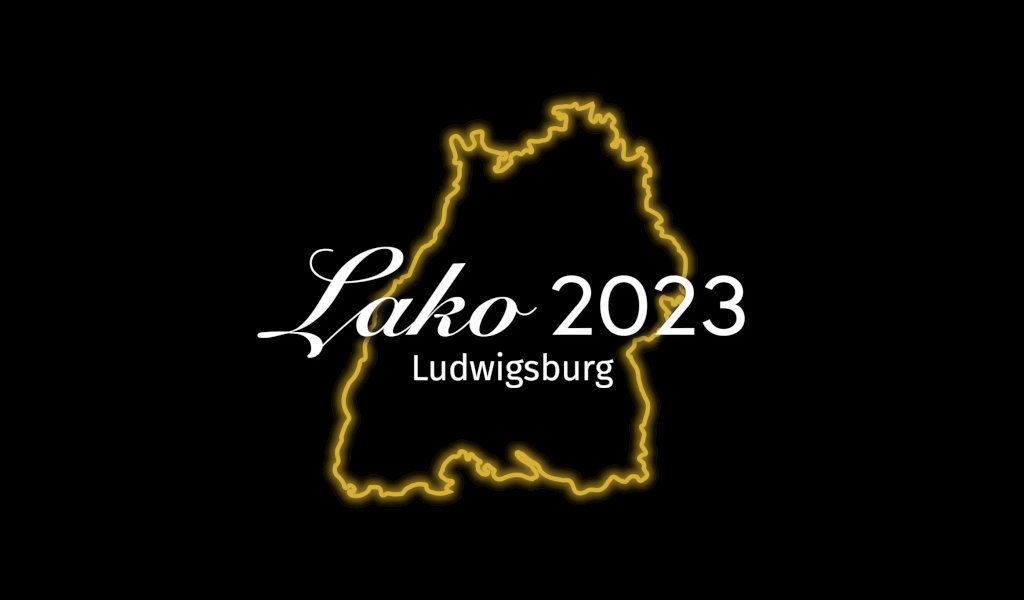 Landeskonferenz Baden-Württemberg 2023 - Ludwigsburg